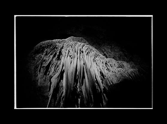 Earth from Below - Carlsbad Caverns, NM I